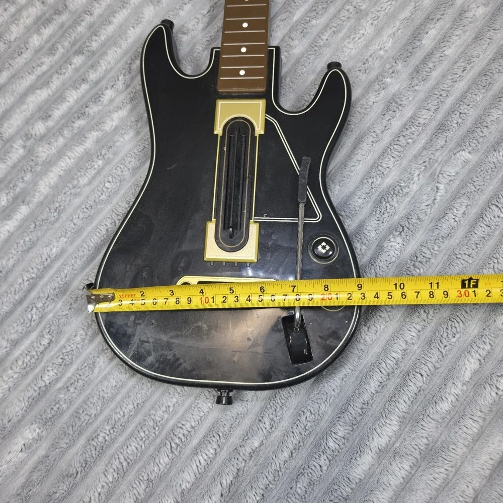 Guitar Hero PS4‎ PS3 Guitar Controller Xbox 360 Strap 00064 No Dongle UNTESTED